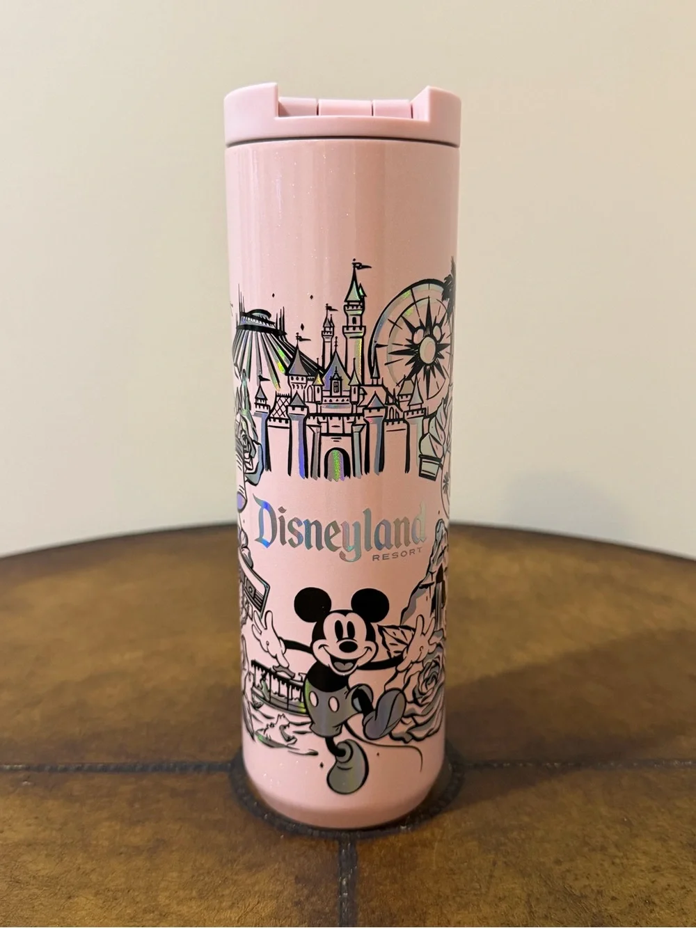 Disney new starbucks